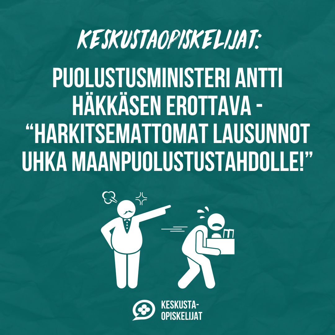 Rusanen Keskustassa Oltava Tilaa Erilaisille Ihmisille rusanen-keskustassa-oltava-tilaa-erilaisille-ihmisille